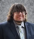 Gabe Markley headshot