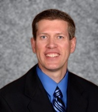 Aaron Oudbier headshot