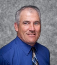 Chad E. Kennedy headshot