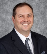 J. Duane Allen headshot