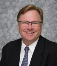 Jeffery Dorward headshot