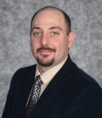 Joshua Long headshot