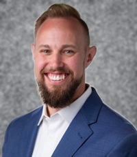 Kyle Mauck headshot
