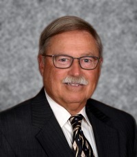 Marvin L. Andringa headshot