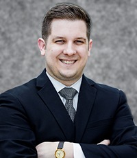 Matthew Nickels headshot