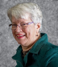 Paulette C. Auclair headshot