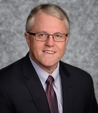 Robert B. Hurd headshot