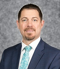 Troy D. Ernzer headshot