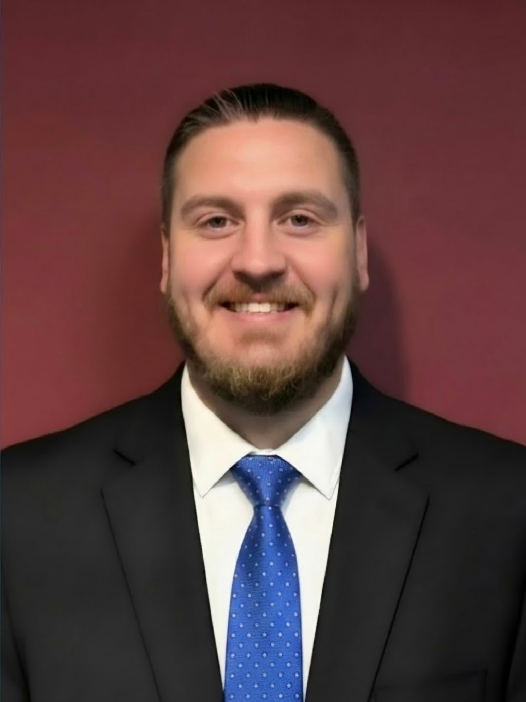 Jason Wiers headshot