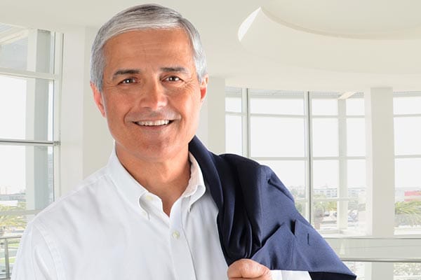 High-net-worth clients in a planning meeting